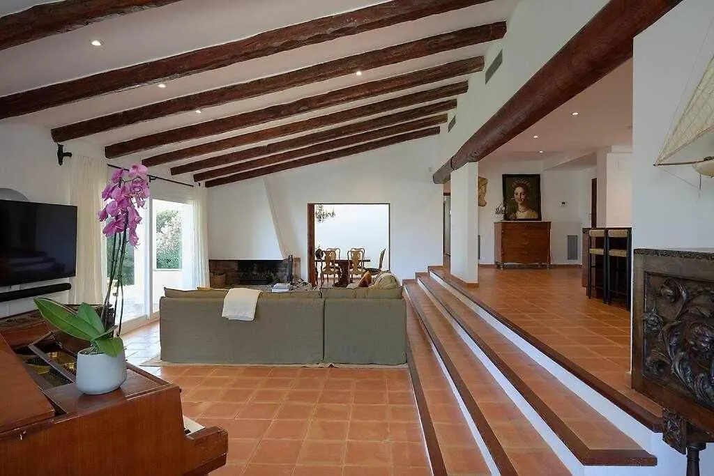 Villa En Calonge Con Gran Piscina  Calonge (Catalonia)