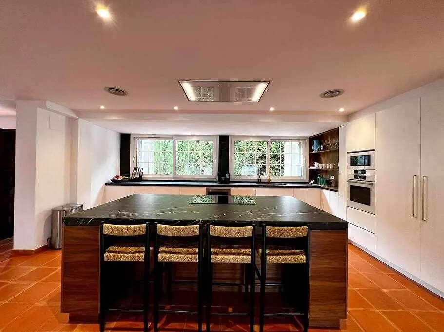 Villa En Calonge Con Gran Piscina 스페인
