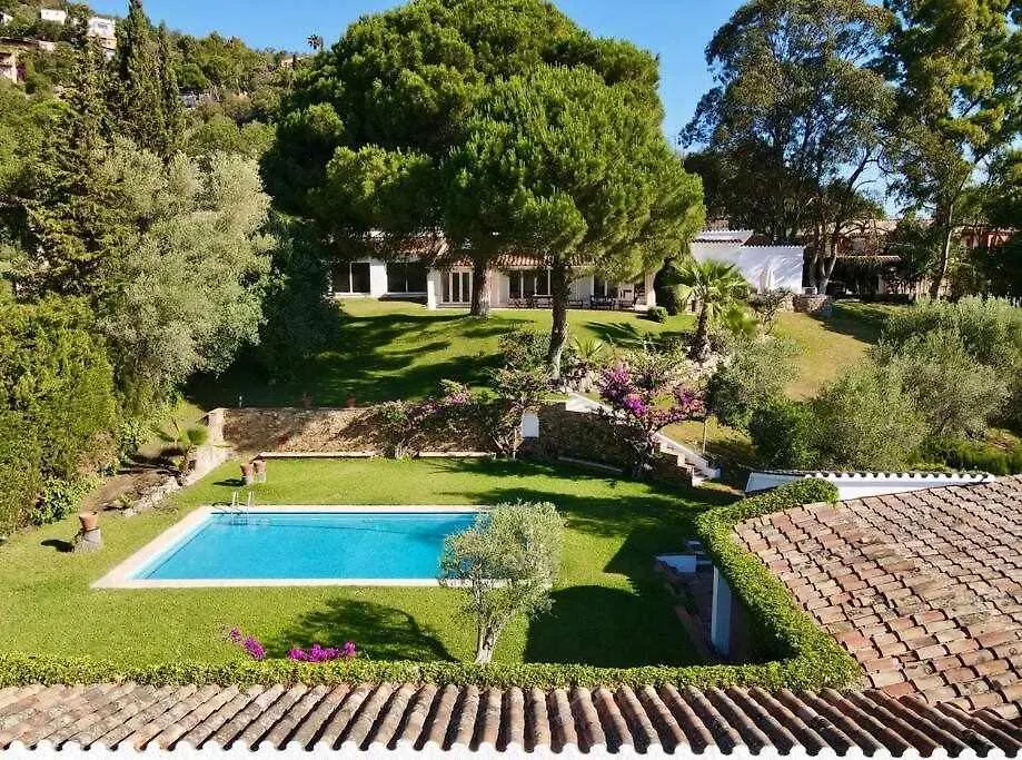 Villa En Calonge Con Gran Piscina