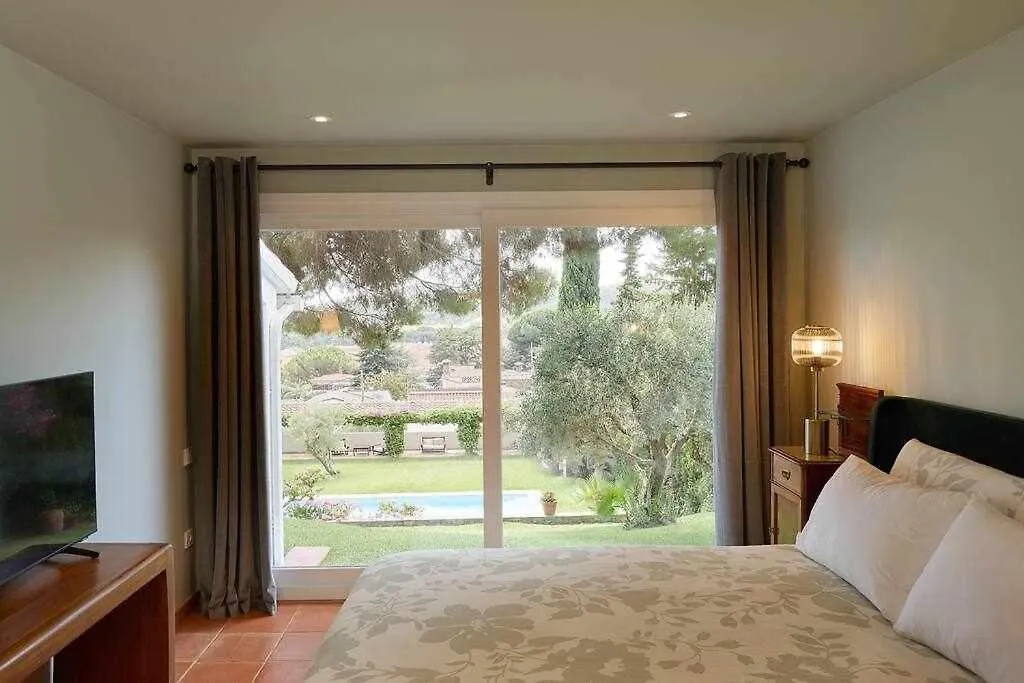 Villa En Calonge Con Gran Piscina Spain