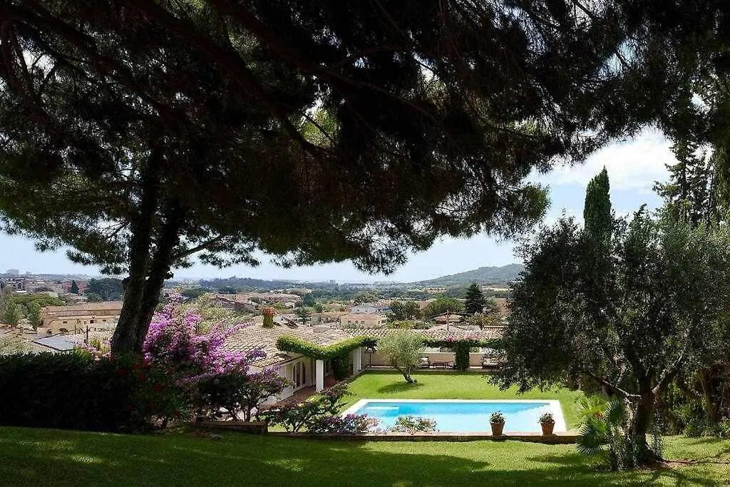 Villa En Calonge Con Gran Piscina