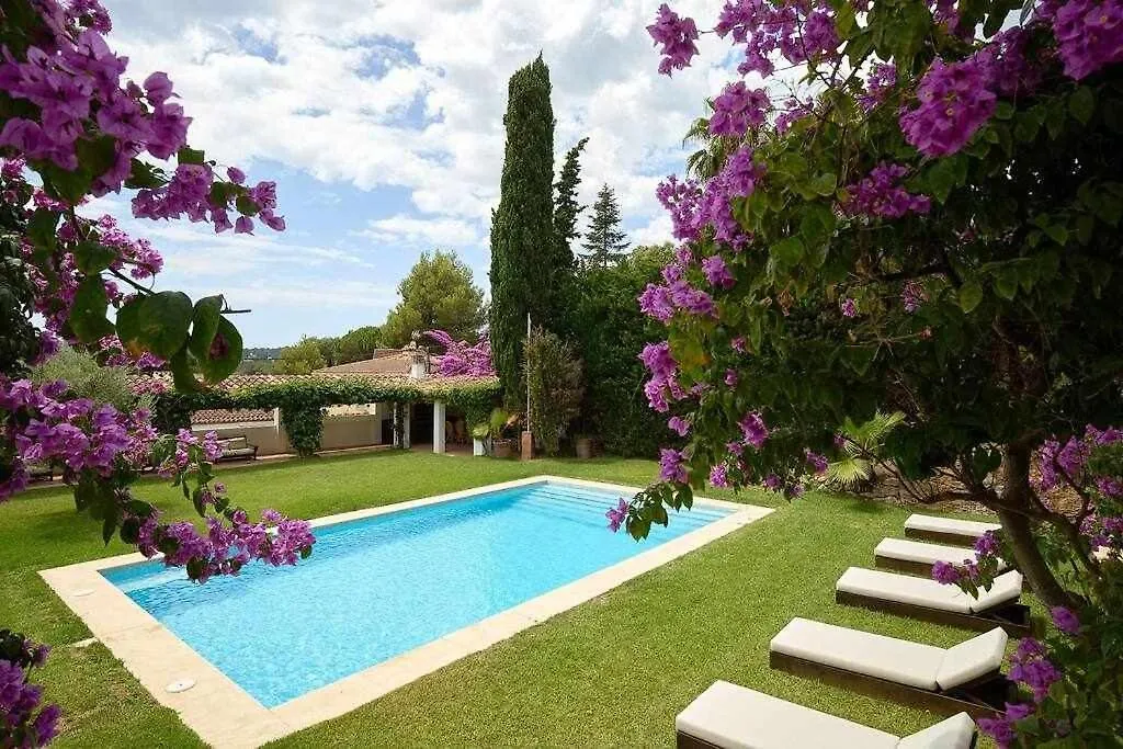 Villa En Calonge Con Gran Piscina