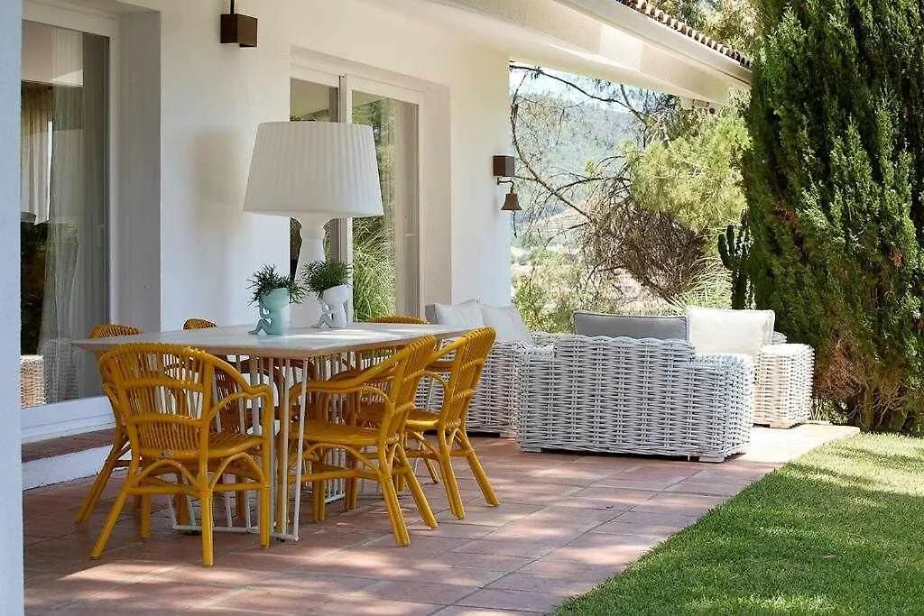 Villa En Calonge Con Gran Piscina  Calonge (Catalonia)