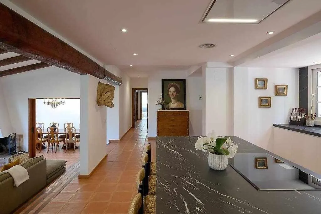 Villa En Calonge Con Gran Piscina