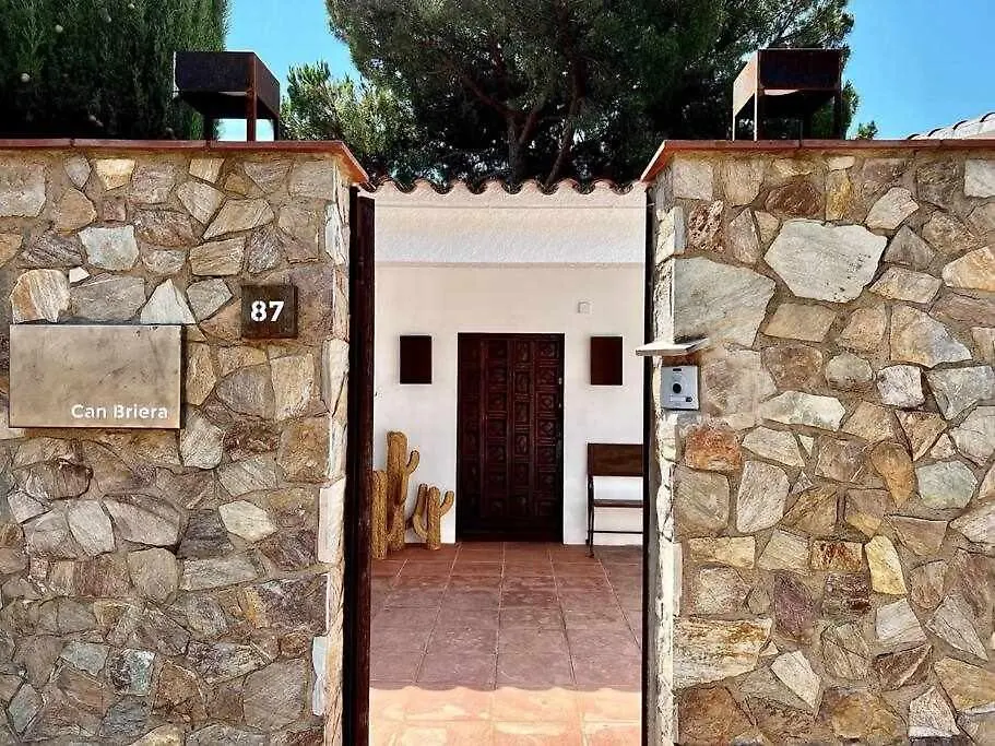 Villa En Calonge Con Gran Piscina Spain