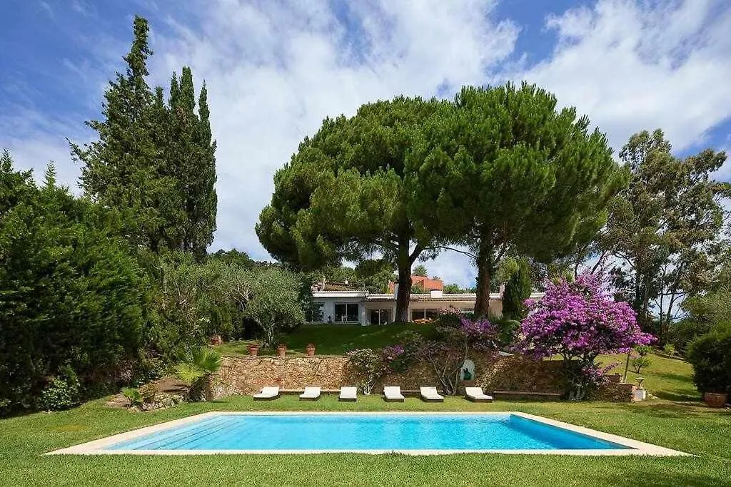 Villa En Calonge Con Gran Piscina  Calonge (Catalonia)