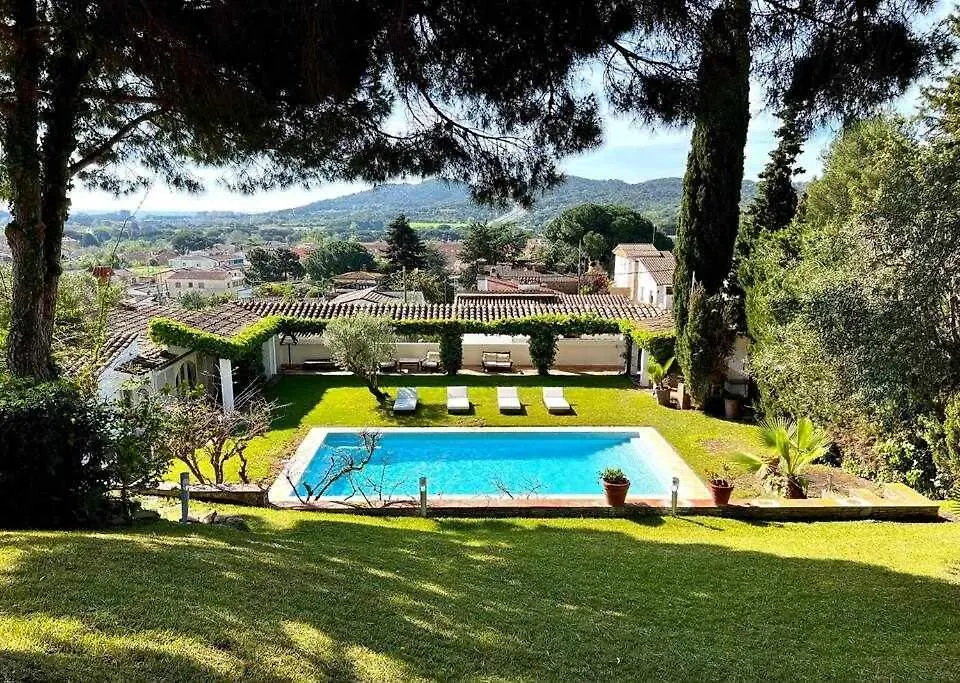 Villa En Calonge Con Gran Piscina